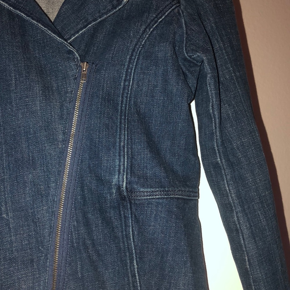 Denim jacket !! - Picture 3 of 3